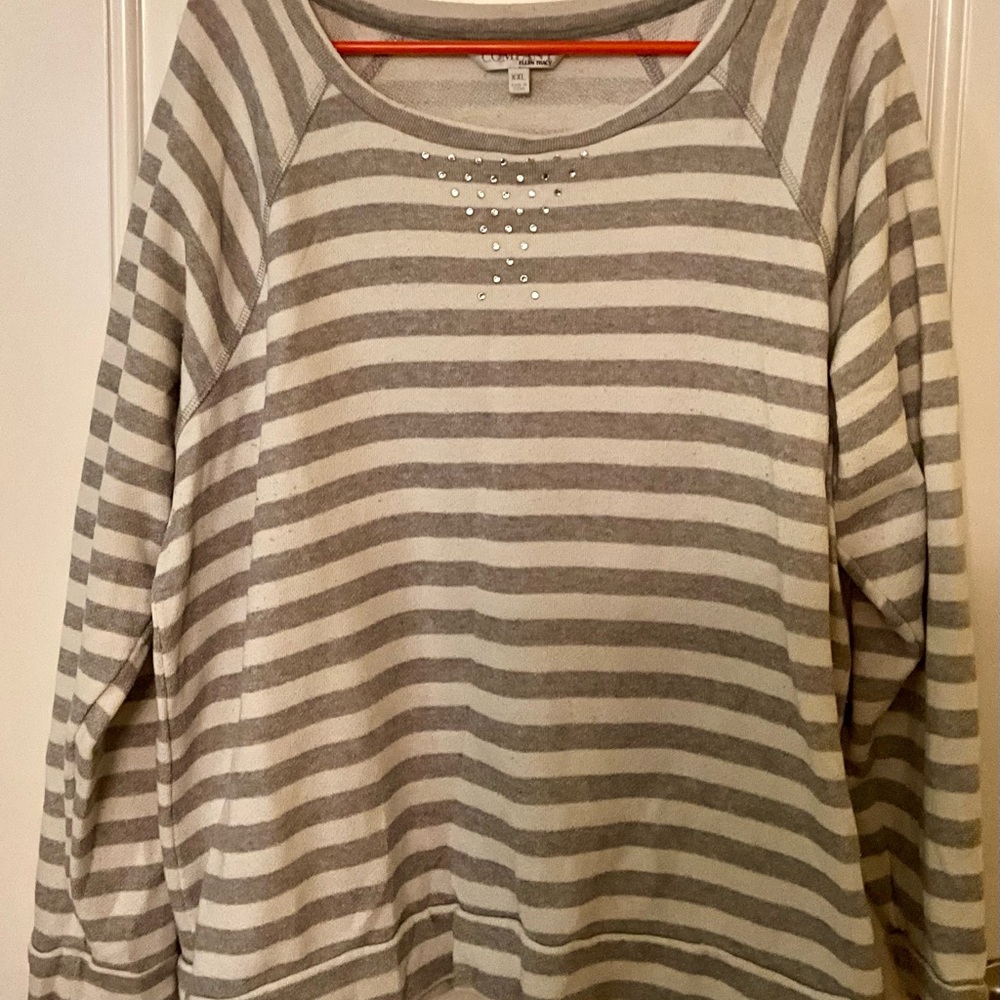 Company Ellen Tracy XXL tunic sweater